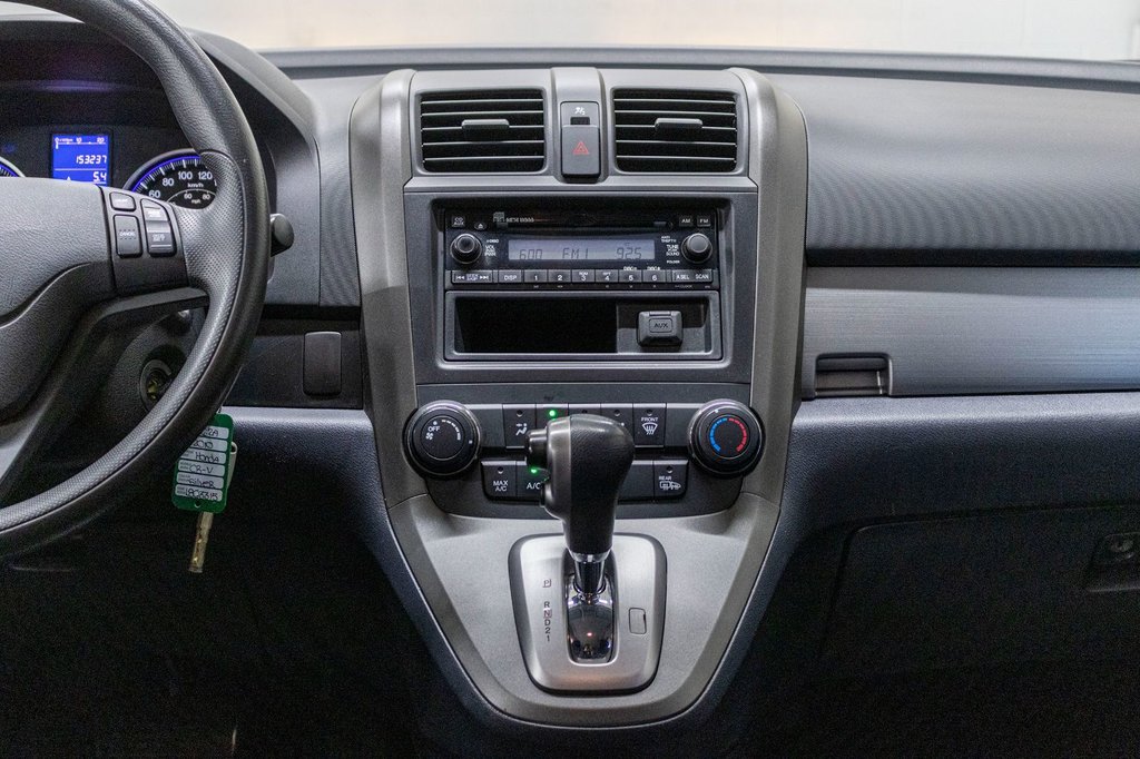 Honda CR-V LX, FWD, TRES PROPRE, UN SEUL PROPRIETAIRE 2010 à Charlemagne, Québec - 8 - w1024h768px