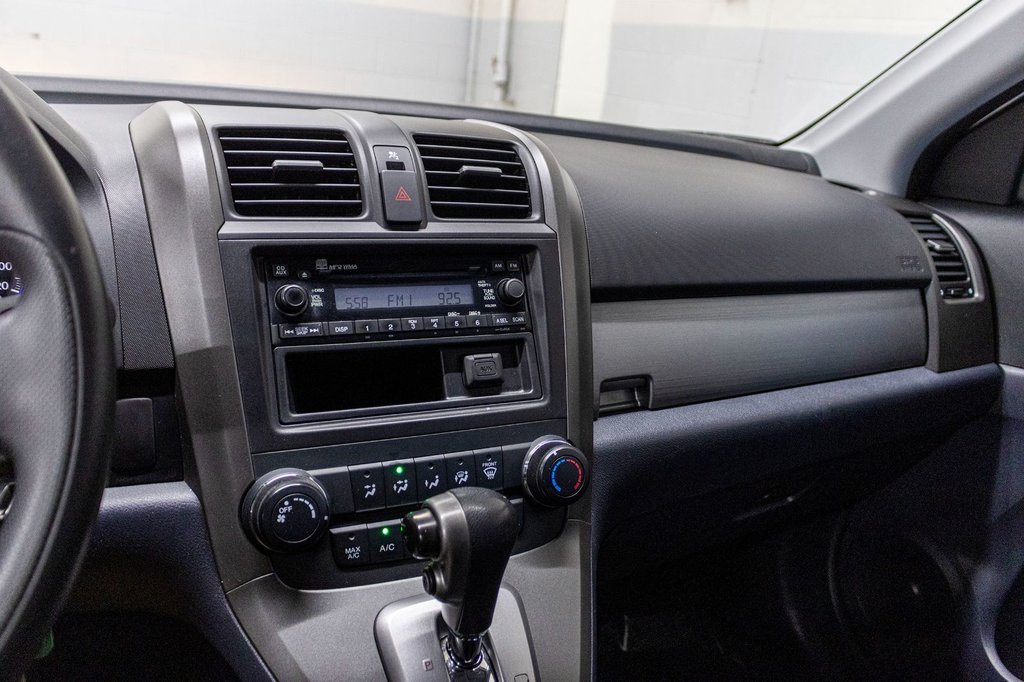 Honda CR-V LX, FWD, TRES PROPRE, UN SEUL PROPRIETAIRE 2010 à Charlemagne, Québec - 11 - w1024h768px