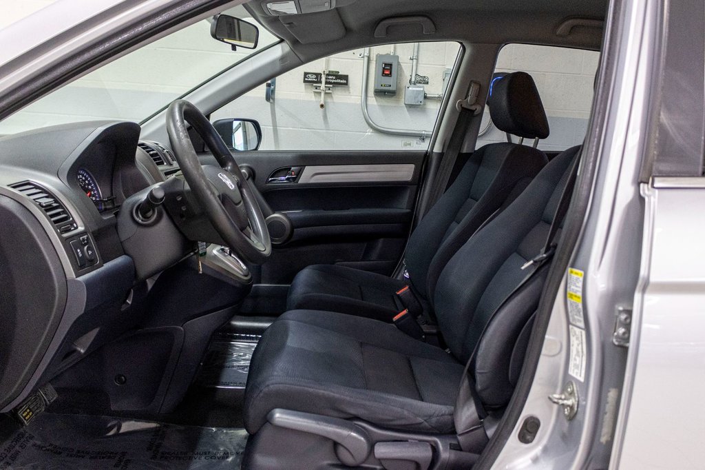 Honda CR-V LX, FWD, TRES PROPRE, UN SEUL PROPRIETAIRE 2010 à Charlemagne, Québec - 20 - w1024h768px
