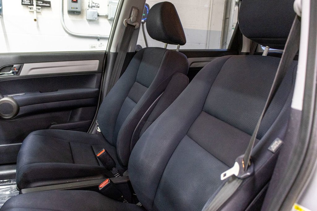 Honda CR-V LX, FWD, TRES PROPRE, UN SEUL PROPRIETAIRE 2010 à Charlemagne, Québec - 22 - w1024h768px