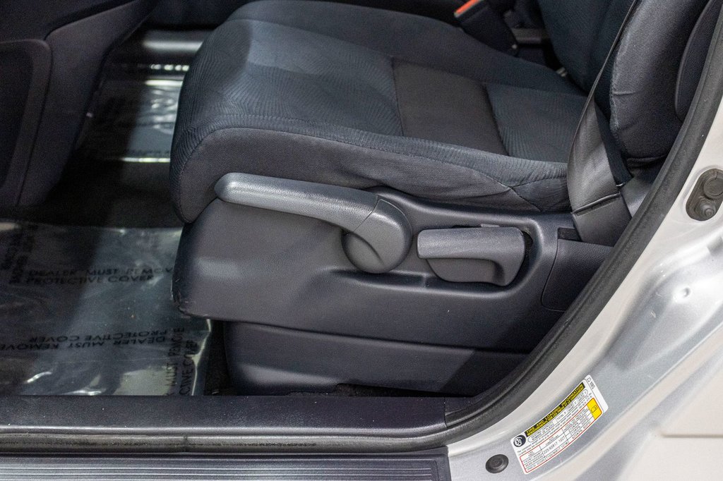 Honda CR-V LX, FWD, TRES PROPRE, UN SEUL PROPRIETAIRE 2010 à Charlemagne, Québec - 21 - w1024h768px