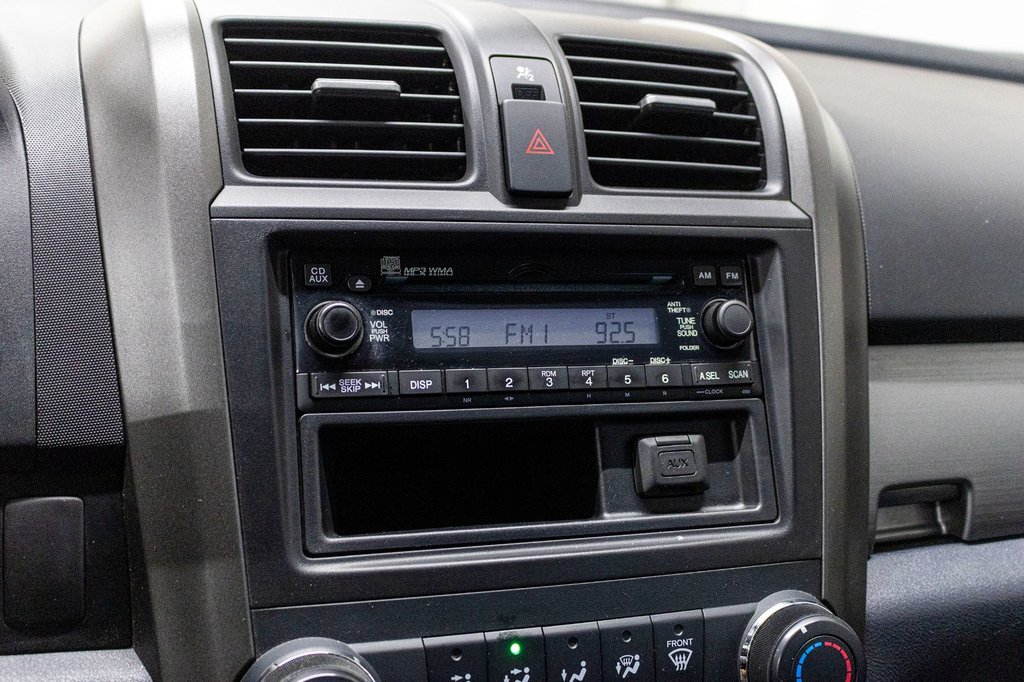 Honda CR-V LX, FWD, TRES PROPRE, UN SEUL PROPRIETAIRE 2010 à Charlemagne, Québec - 14 - w1024h768px