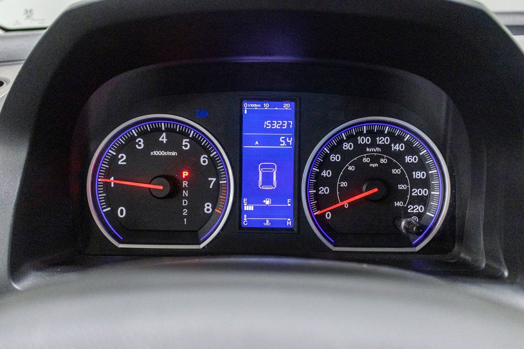 Honda CR-V LX, FWD, TRES PROPRE, UN SEUL PROPRIETAIRE 2010 à Charlemagne, Québec - 15 - w1024h768px