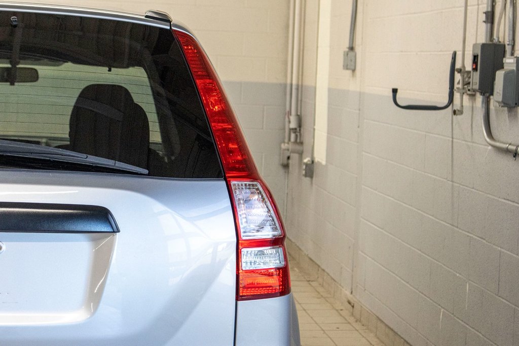 Honda CR-V LX, FWD, TRES PROPRE, UN SEUL PROPRIETAIRE 2010 à Charlemagne, Québec - 28 - w1024h768px