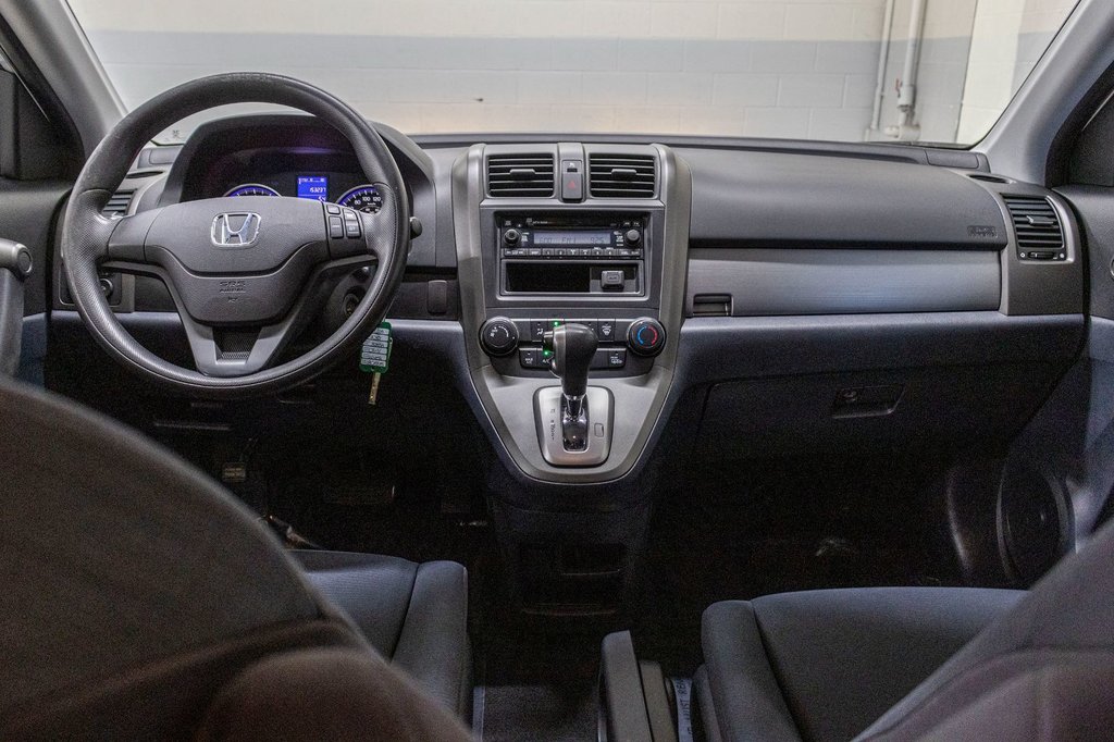 Honda CR-V LX, FWD, TRES PROPRE, UN SEUL PROPRIETAIRE 2010 à Charlemagne, Québec - 19 - w1024h768px
