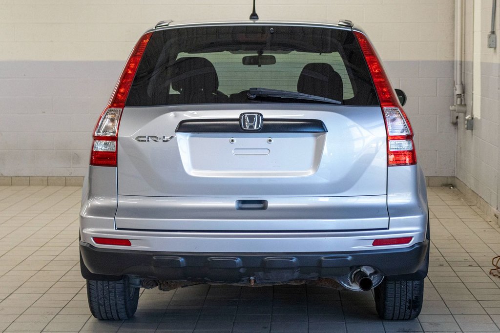 Honda CR-V LX, FWD, TRES PROPRE, UN SEUL PROPRIETAIRE 2010 à Charlemagne, Québec - 5 - w1024h768px