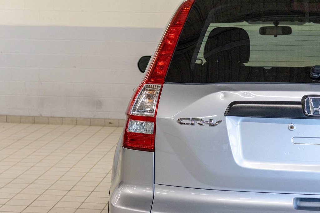 Honda CR-V LX, FWD, TRES PROPRE, UN SEUL PROPRIETAIRE 2010 à Charlemagne, Québec - 27 - w1024h768px