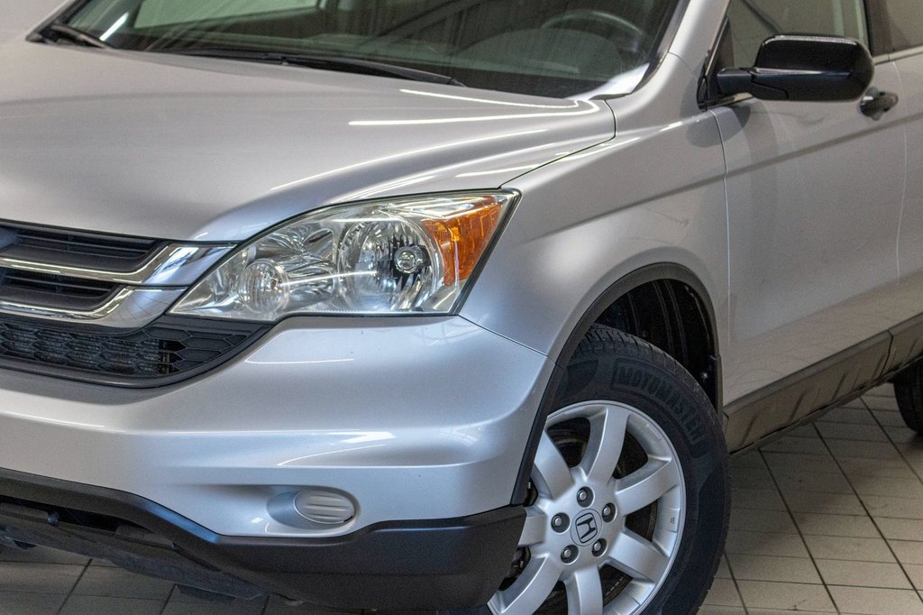 Honda CR-V LX, FWD, TRES PROPRE, UN SEUL PROPRIETAIRE 2010 à Charlemagne, Québec - 32 - w1024h768px