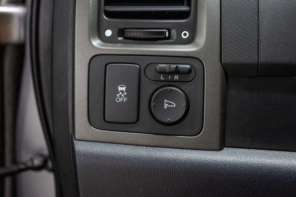Honda CR-V LX, FWD, TRES PROPRE, UN SEUL PROPRIETAIRE 2010 à Charlemagne, Québec - 18 - w1024h768px
