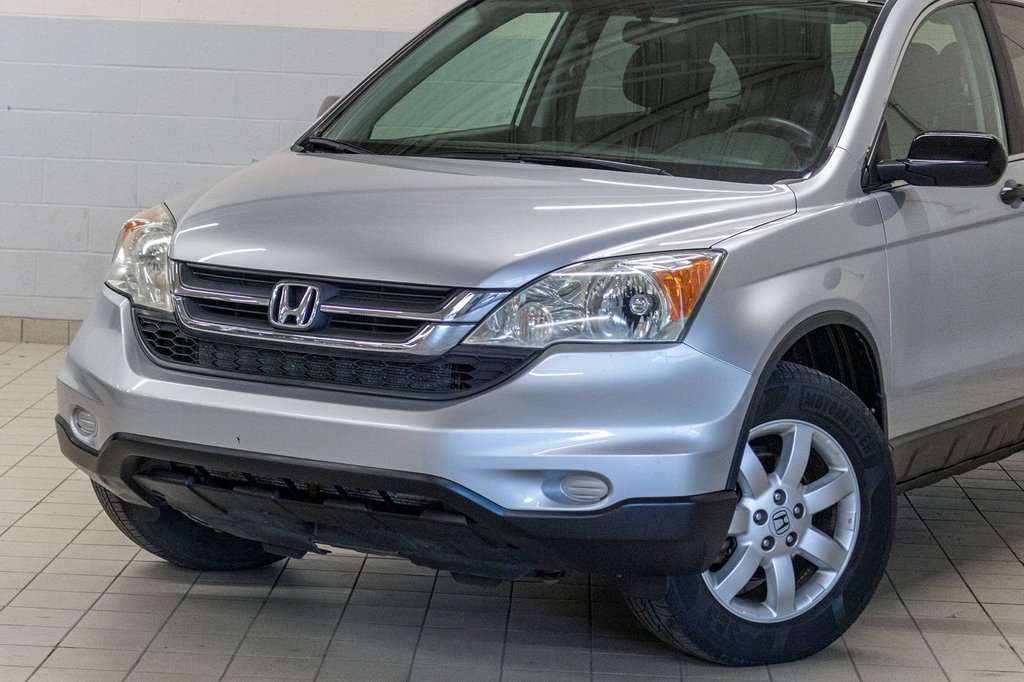 Honda CR-V LX, FWD, TRES PROPRE, UN SEUL PROPRIETAIRE 2010 à Charlemagne, Québec - 29 - w1024h768px