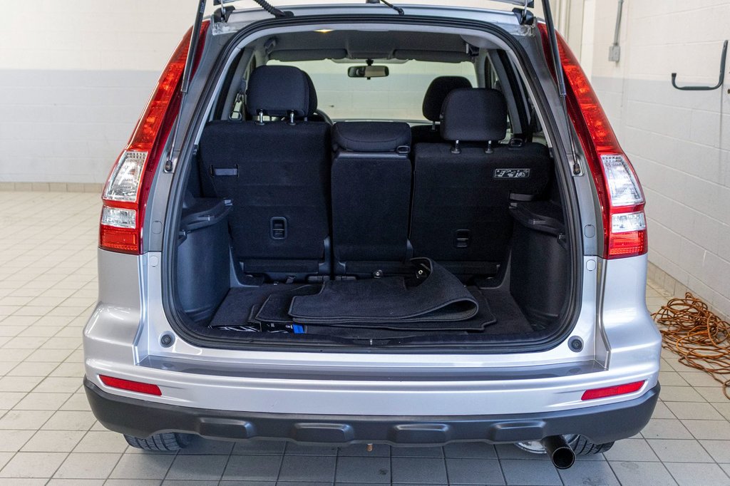 Honda CR-V LX, FWD, TRES PROPRE, UN SEUL PROPRIETAIRE 2010 à Charlemagne, Québec - 26 - w1024h768px