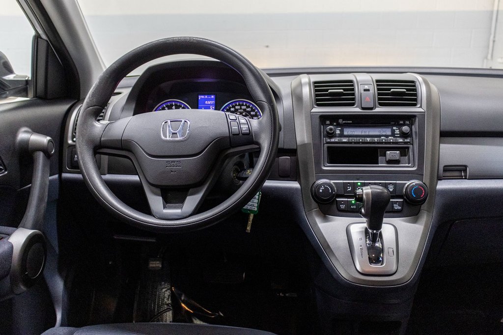 Honda CR-V LX, FWD, TRES PROPRE, UN SEUL PROPRIETAIRE 2010 à Charlemagne, Québec - 7 - w1024h768px