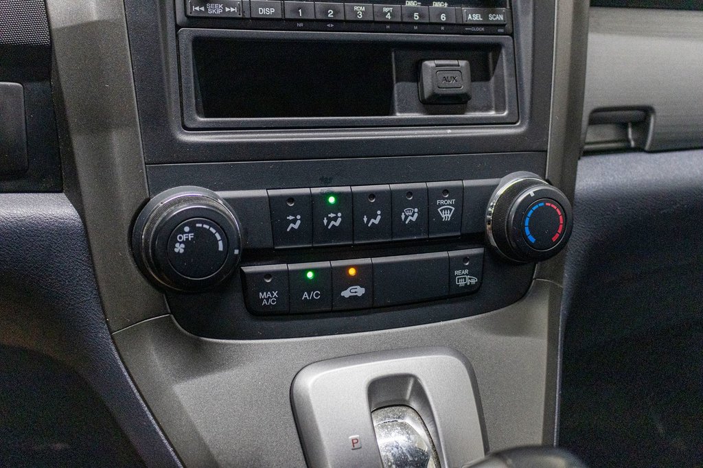 Honda CR-V LX, FWD, TRES PROPRE, UN SEUL PROPRIETAIRE 2010 à Charlemagne, Québec - 13 - w1024h768px