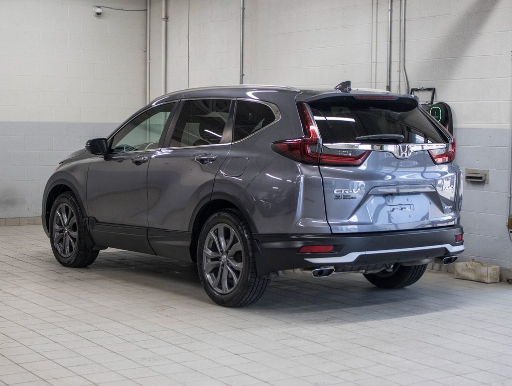 Honda CR-V SPORT, TOIT, BANCS CHAUFF, CAM, BLUETOOTH 2020 à Saint-Jérôme, Québec - 4 - w1024h768px