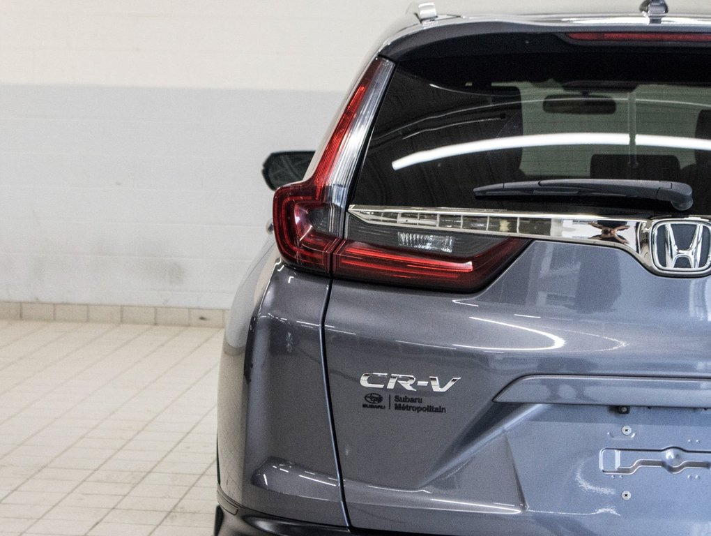 Honda CR-V SPORT, TOIT, BANCS CHAUFF, CAM, BLUETOOTH 2020 à Saint-Jérôme, Québec - 28 - w1024h768px