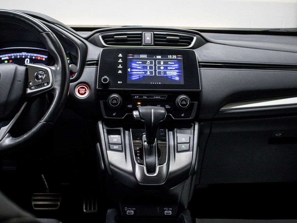 Honda CR-V SPORT, TOIT, BANCS CHAUFF, CAM, BLUETOOTH 2020 à Saint-Jérôme, Québec - 8 - w1024h768px