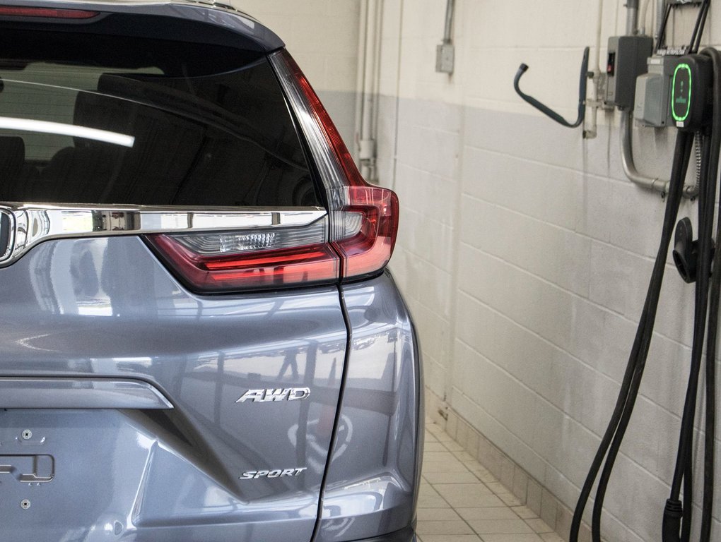 Honda CR-V SPORT, TOIT, BANCS CHAUFF, CAM, BLUETOOTH 2020 à Saint-Jérôme, Québec - 29 - w1024h768px