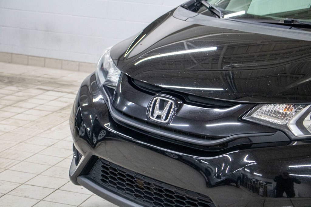 2015 Honda Fit LX, BANCS CHAUFF, CAMERA REC, 1 PROP, JAMAIS ACC in Charlemagne, Quebec - 31 - w1024h768px