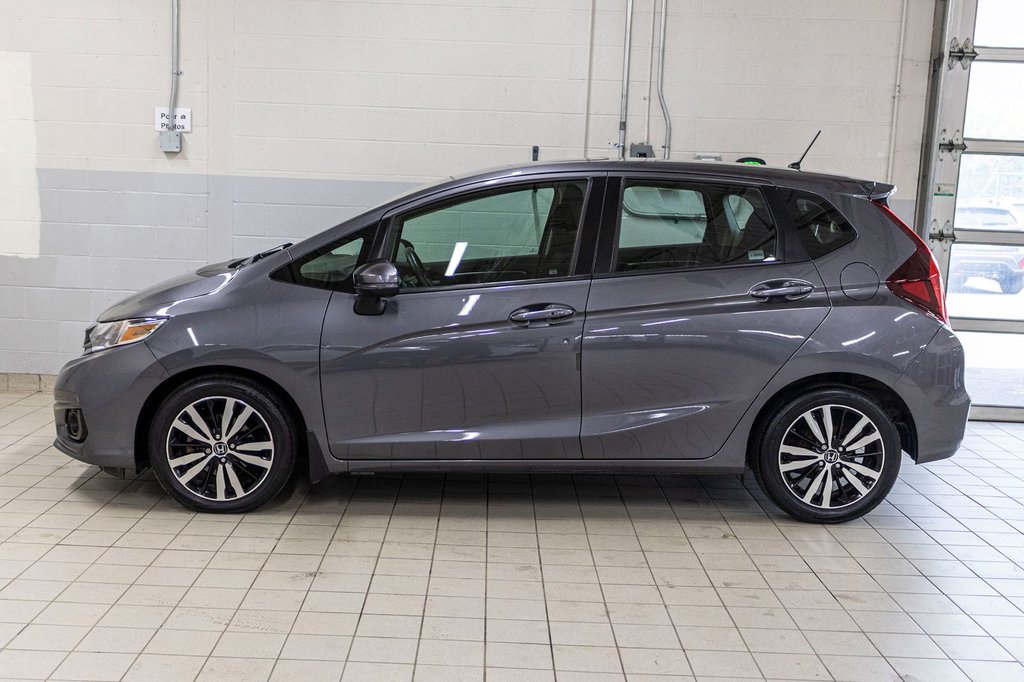 2019 Honda Fit SPORT, TOIT, BANCS CHAUFF, CAM, BAS KM, JAMAIS ACC in Charlemagne, Quebec - 3 - w1024h768px