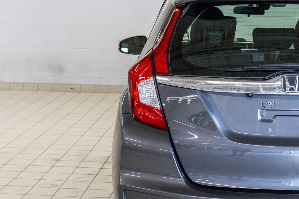 2019 Honda Fit SPORT, TOIT, BANCS CHAUFF, CAM, BAS KM, JAMAIS ACC in Charlemagne, Quebec - 30 - w1024h768px