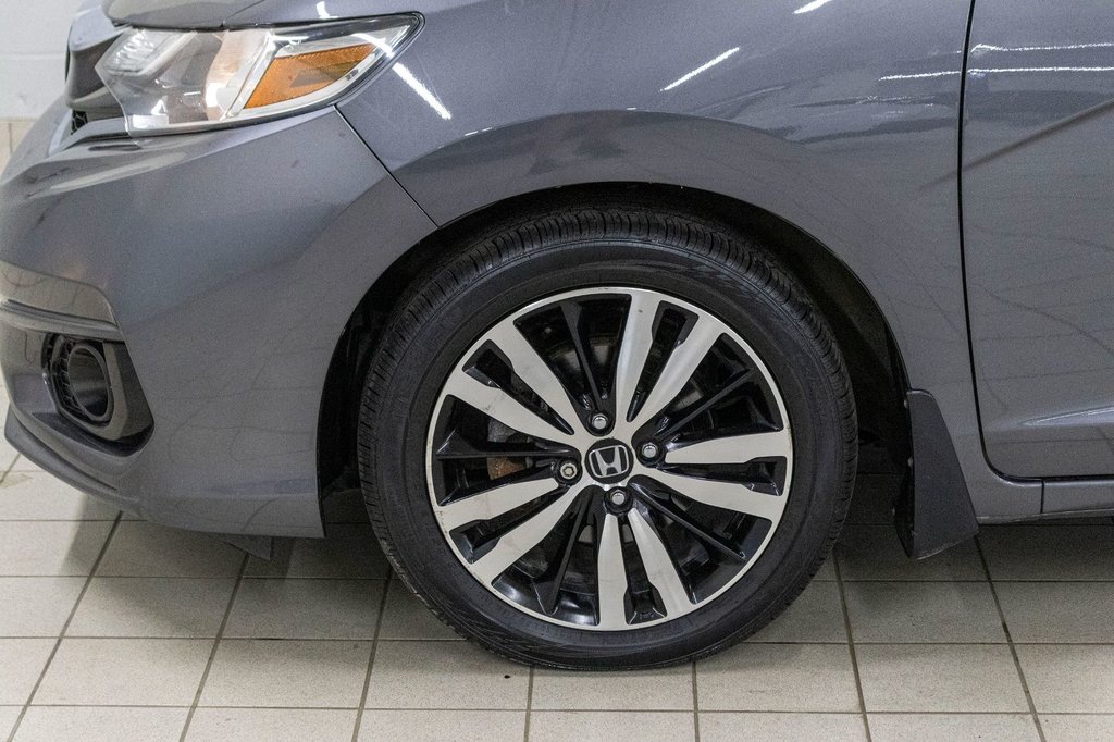2019 Honda Fit SPORT, TOIT, BANCS CHAUFF, CAM, BAS KM, JAMAIS ACC in Charlemagne, Quebec - 36 - w1024h768px