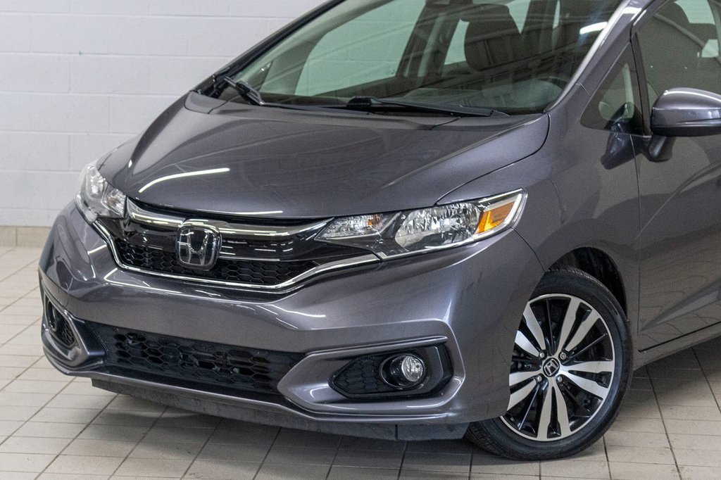 2019 Honda Fit SPORT, TOIT, BANCS CHAUFF, CAM, BAS KM, JAMAIS ACC in Charlemagne, Quebec - 32 - w1024h768px