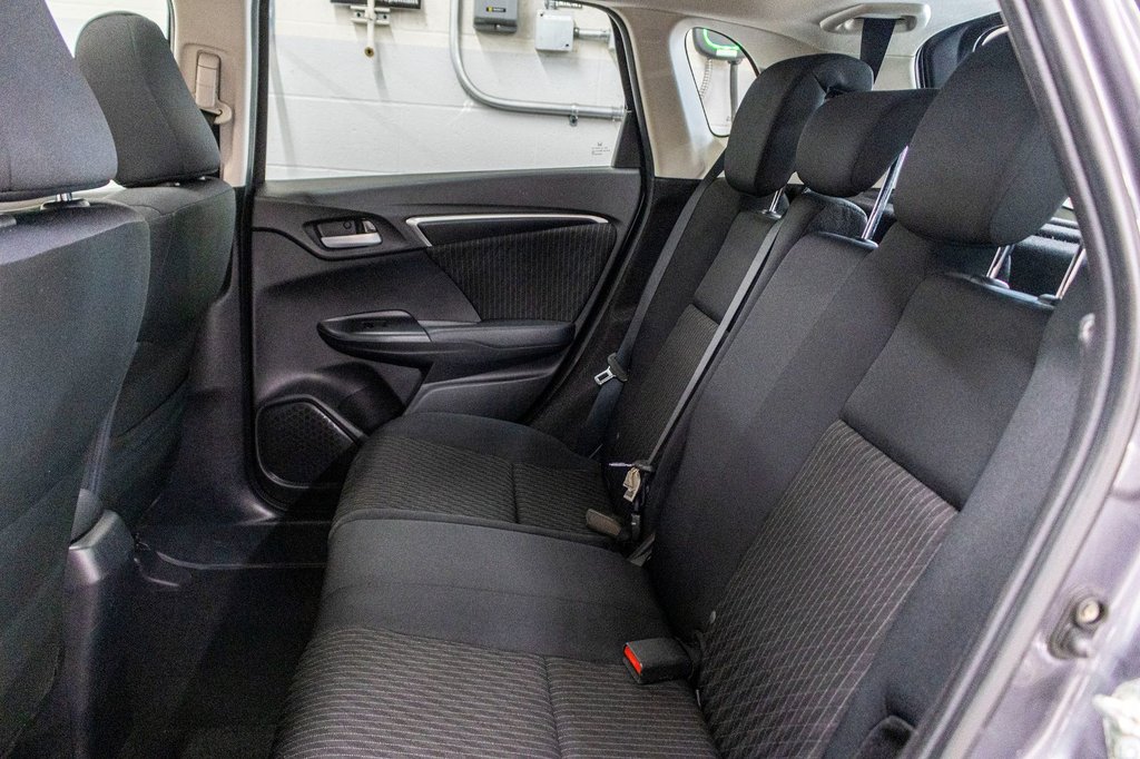 2019 Honda Fit SPORT, TOIT, BANCS CHAUFF, CAM, BAS KM, JAMAIS ACC in Charlemagne, Quebec - 28 - w1024h768px