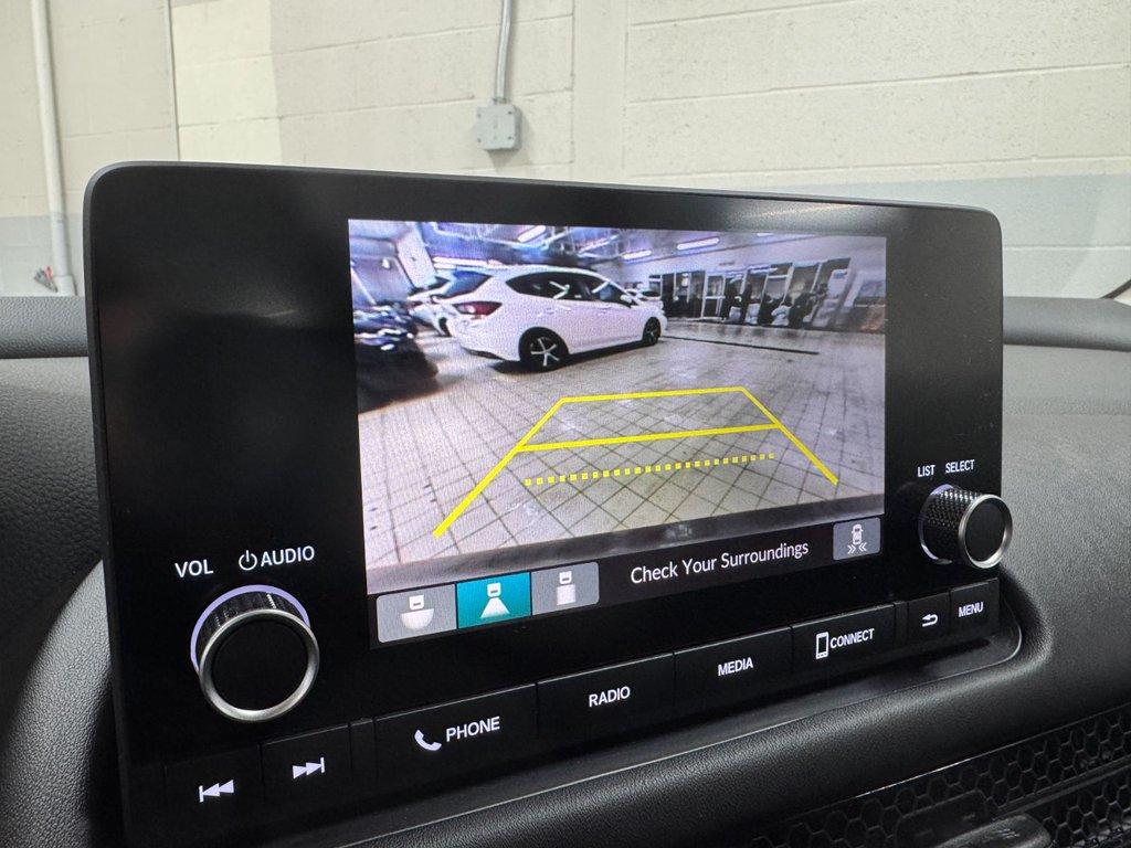 2023 Honda HR-V LX, AWD, BANCS CHAUFF, CAM REC, 1 PROP, JAMAIS ACC in Charlemagne, Quebec - 17 - w1024h768px