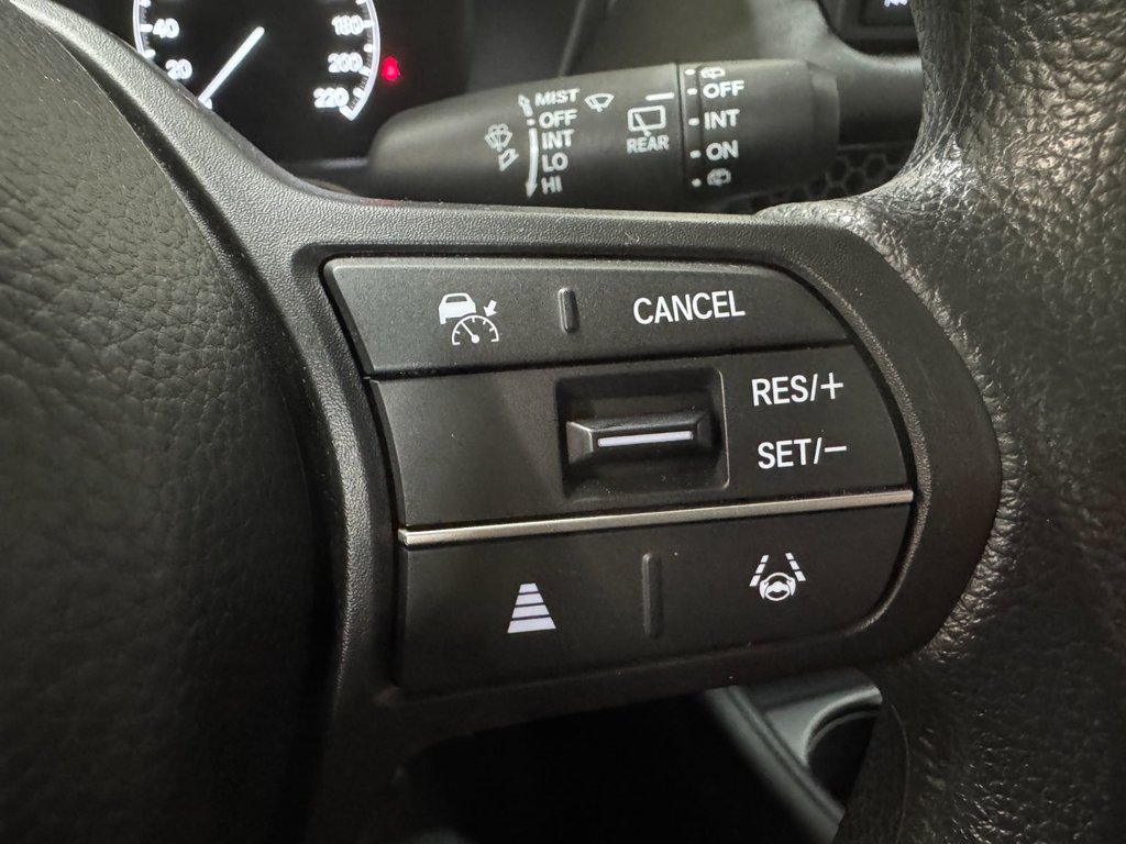 2023 Honda HR-V LX, AWD, BANCS CHAUFF, CAM REC, 1 PROP, JAMAIS ACC in Charlemagne, Quebec - 14 - w1024h768px