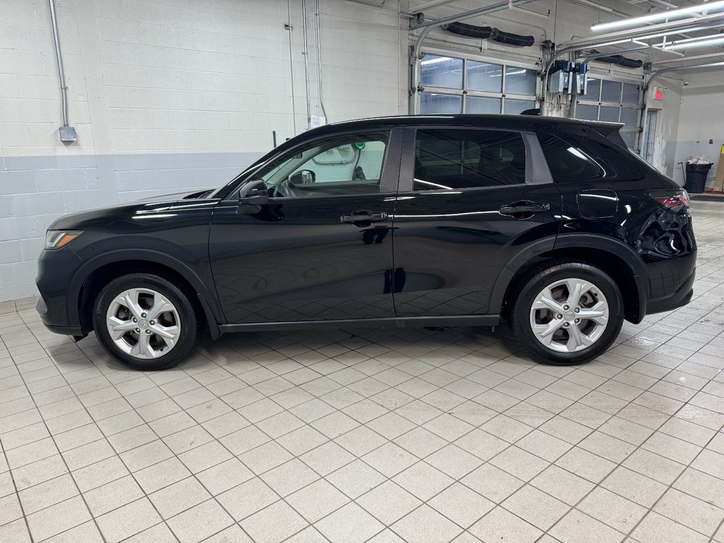 2023 Honda HR-V LX, AWD, BANCS CHAUFF, CAM REC, 1 PROP, JAMAIS ACC in Charlemagne, Quebec - 9 - w1024h768px
