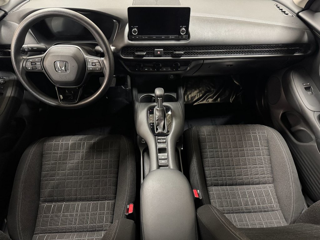 2023 Honda HR-V LX, AWD, BANCS CHAUFF, CAM REC, 1 PROP, JAMAIS ACC in Charlemagne, Quebec - 12 - w1024h768px