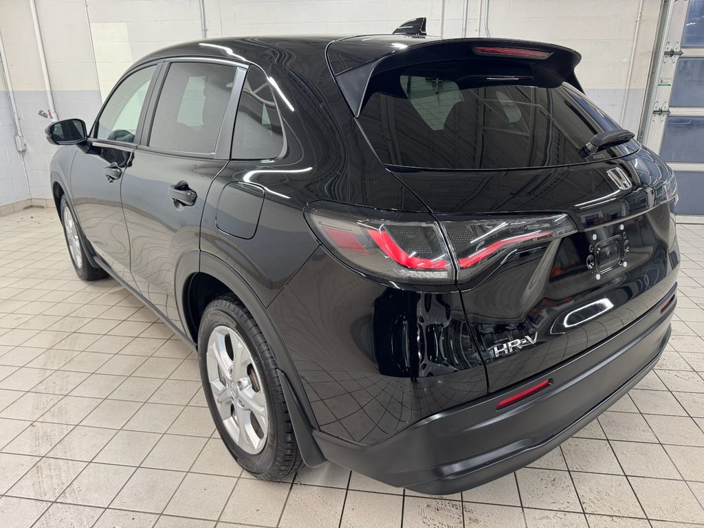 2023 Honda HR-V LX, AWD, BANCS CHAUFF, CAM REC, 1 PROP, JAMAIS ACC in Charlemagne, Quebec - 7 - w1024h768px