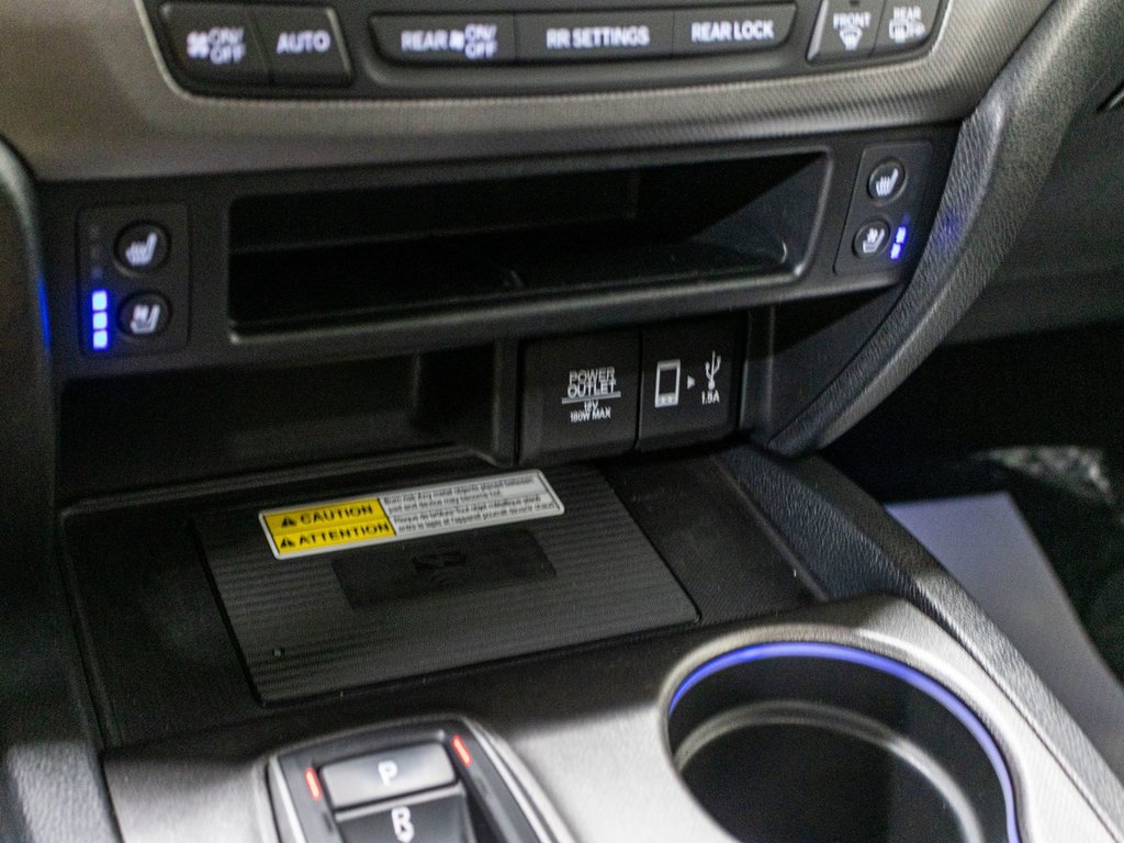 Honda Ridgeline TOURING, TOIT, CUIR, CARPLAY, BANCS CHAU, BEDLINER 2022 à Charlemagne, Québec - 21 - w1024h768px