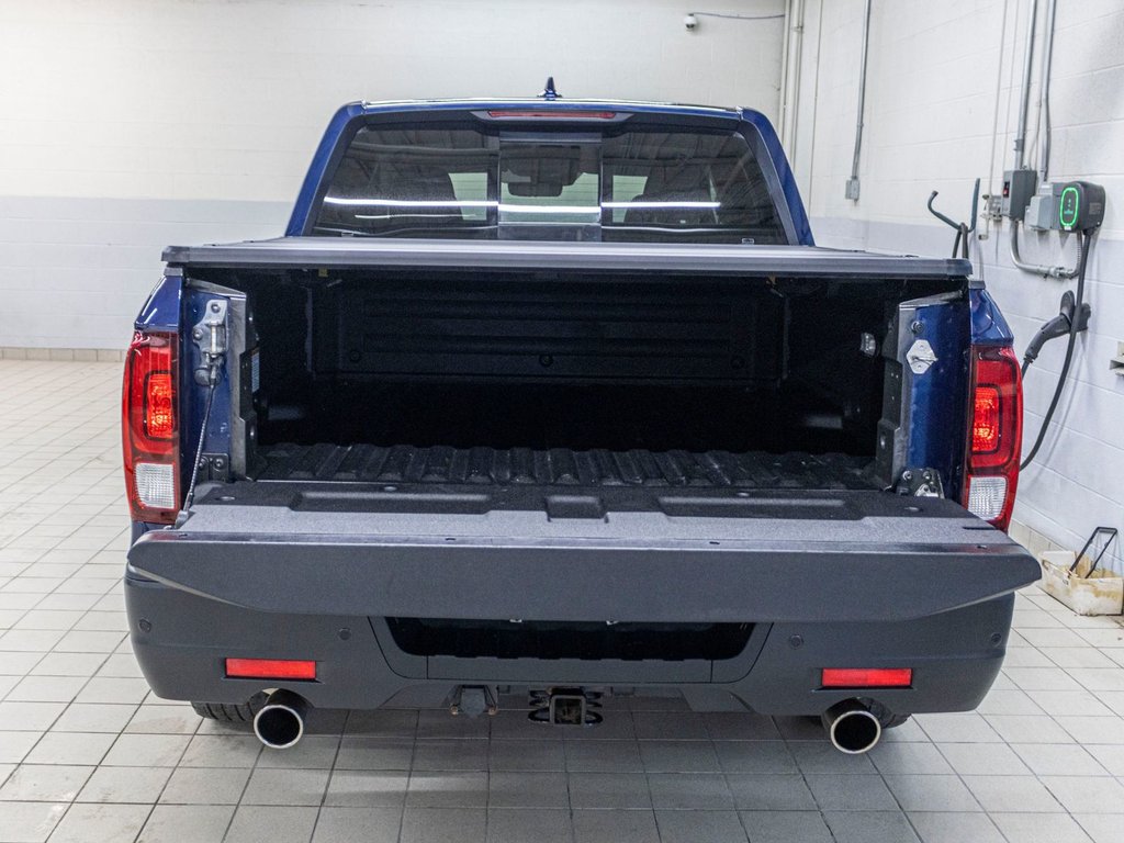 Honda Ridgeline TOURING, TOIT, CUIR, CARPLAY, BANCS CHAU, BEDLINER 2022 à Charlemagne, Québec - 32 - w1024h768px