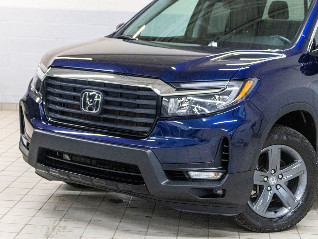 Honda Ridgeline TOURING, TOIT, CUIR, CARPLAY, BANCS CHAU, BEDLINER 2022 à Charlemagne, Québec - 35 - w1024h768px