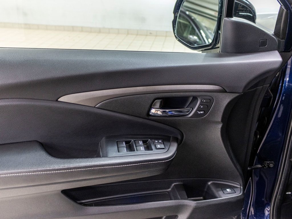Honda Ridgeline TOURING, TOIT, CUIR, CARPLAY, BANCS CHAU, BEDLINER 2022 à Charlemagne, Québec - 29 - w1024h768px