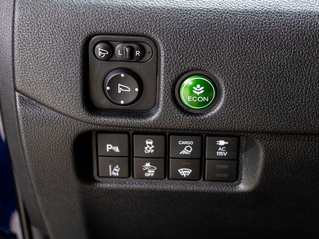 Honda Ridgeline TOURING, TOIT, CUIR, CARPLAY, BANCS CHAU, BEDLINER 2022 à Charlemagne, Québec - 22 - w1024h768px