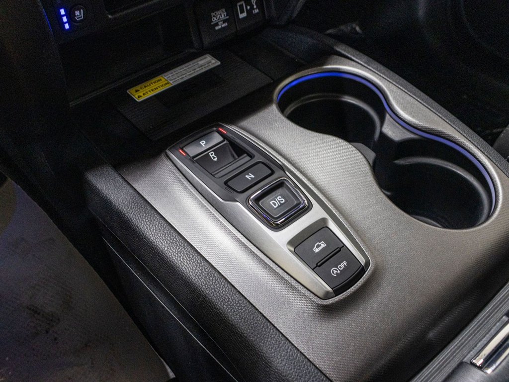 Honda Ridgeline TOURING, TOIT, CUIR, CARPLAY, BANCS CHAU, BEDLINER 2022 à Charlemagne, Québec - 20 - w1024h768px