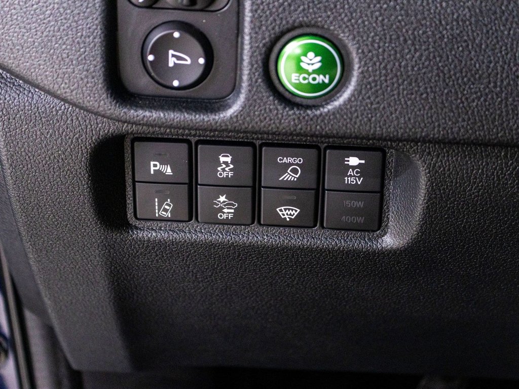Honda Ridgeline TOURING, TOIT, CUIR, CARPLAY, BANCS CHAU, BEDLINER 2022 à Charlemagne, Québec - 24 - w1024h768px