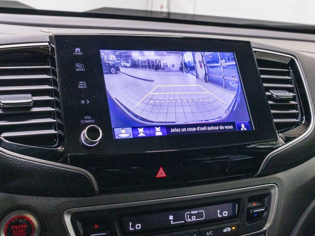 Honda Ridgeline TOURING, TOIT, CUIR, CARPLAY, BANCS CHAU, BEDLINER 2022 à Charlemagne, Québec - 15 - w1024h768px