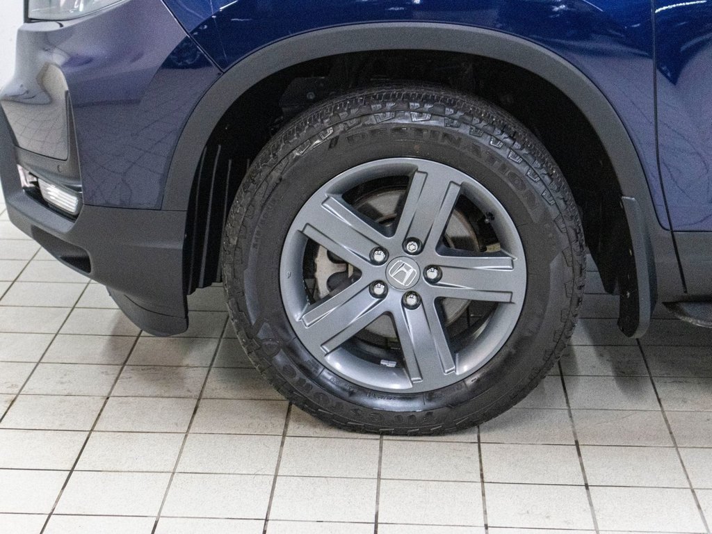Honda Ridgeline TOURING, TOIT, CUIR, CARPLAY, BANCS CHAU, BEDLINER 2022 à Charlemagne, Québec - 36 - w1024h768px