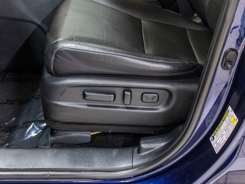 Honda Ridgeline TOURING, TOIT, CUIR, CARPLAY, BANCS CHAU, BEDLINER 2022 à Charlemagne, Québec - 26 - w1024h768px