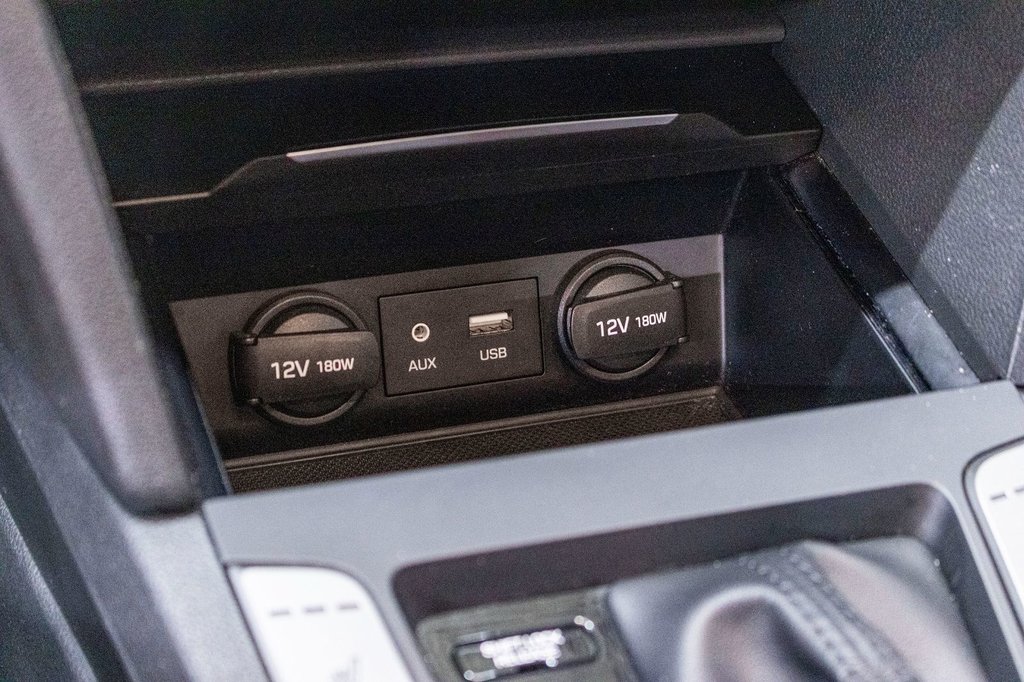 Hyundai Elantra LE, BERLINE, BANCS CHAUFF, 1 PROP, BAS KM 2017 à Charlemagne, Québec - 16 - w1024h768px