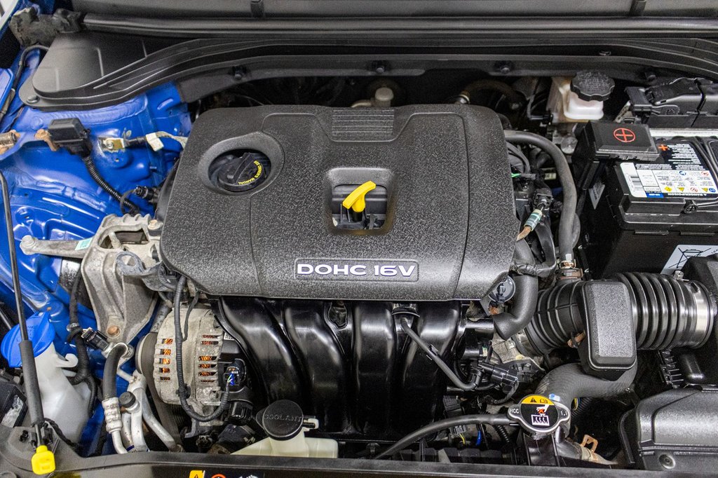 Hyundai Elantra LE, BERLINE, BANCS CHAUFF, 1 PROP, BAS KM 2017 à Charlemagne, Québec - 34 - w1024h768px