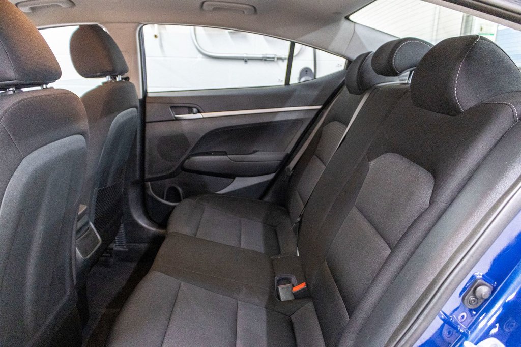 Hyundai Elantra LE, BERLINE, BANCS CHAUFF, 1 PROP, BAS KM 2017 à Charlemagne, Québec - 26 - w1024h768px