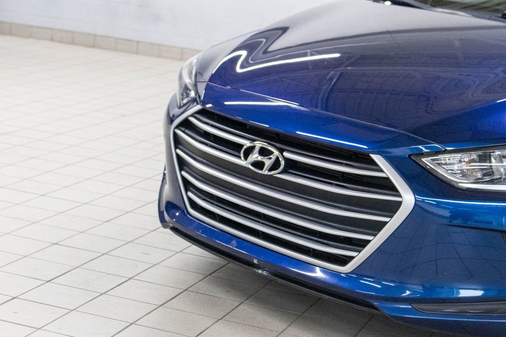 Hyundai Elantra LE, BERLINE, BANCS CHAUFF, 1 PROP, BAS KM 2017 à Charlemagne, Québec - 31 - w1024h768px