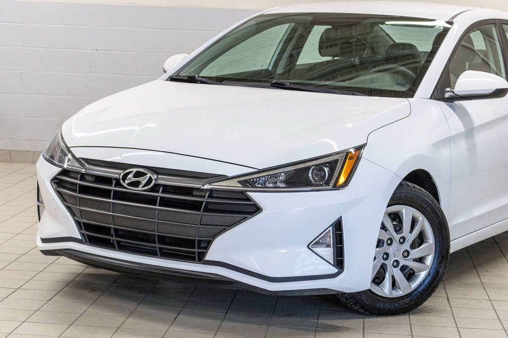 Hyundai Elantra ESSENTIAL, FWD, BANCS CHAUFF, CAM REC, 1 PROP 2020 à Charlemagne, Québec - 30 - w1024h768px