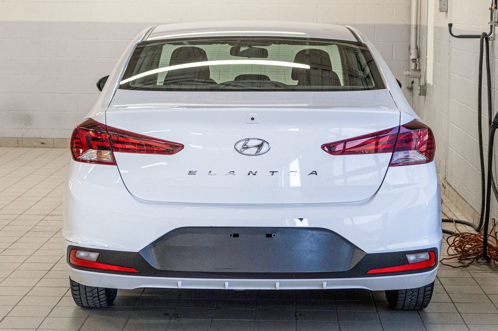 Hyundai Elantra ESSENTIAL, FWD, BANCS CHAUFF, CAM REC, 1 PROP 2020 à Charlemagne, Québec - 5 - w1024h768px