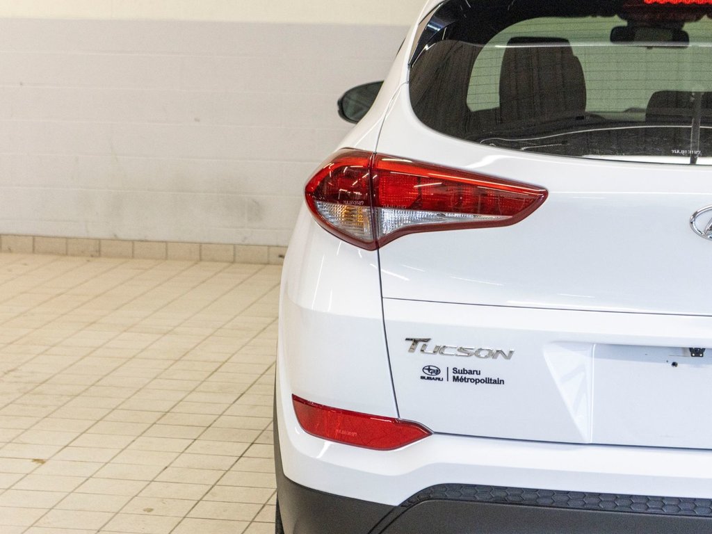 Hyundai TUCSON SE SE, AWD, TOIT, CUIR, BANCS CHAUFF, CAMERA REC 2017 à Saint-Jérôme, Québec - 29 - w1024h768px