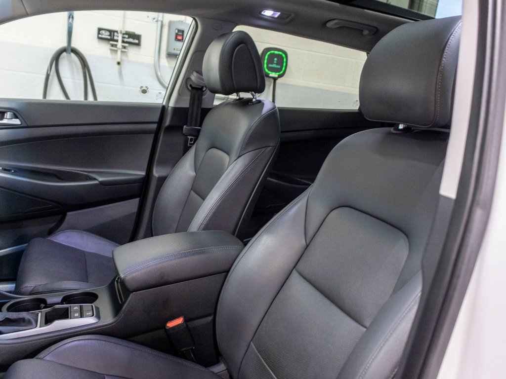 Hyundai TUCSON SE SE, AWD, TOIT, CUIR, BANCS CHAUFF, CAMERA REC 2017 à Saint-Jérôme, Québec - 23 - w1024h768px